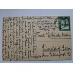 Warschau, Kozia-Straße, Foto: Wieczorek. „Polonia“ Nr. 308, 1939