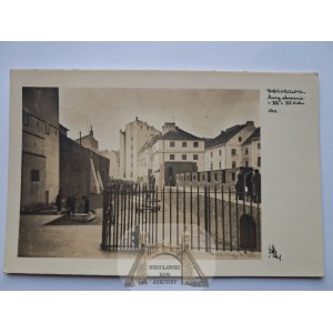 Warschau, Stadtmauern, Verlag Gazda, Nr. 140, ca. 1939
