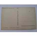 Warszawa, ulica Marszałkowska ok. 1930
