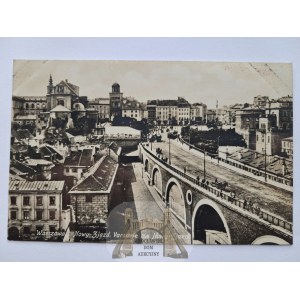 Warschau, Nowy Zjazd, Foto von 1931