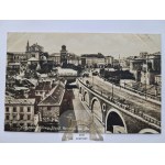 Warsaw, Nowy Zjazd, photograph from 1931