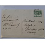 Warsaw, Hotel Europejski, 1936
