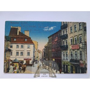Warschau, Freta-Straße 1916