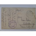 Warschau, Freta-Straße 1916