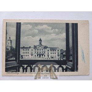 Płock, Rathaus, um 1940