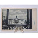 Płock, City Hall, ca. 1940