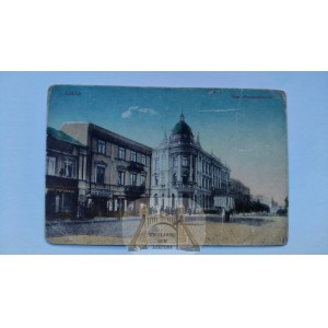 Lublin, Industrialists' Fund, ca. 1915