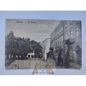Zamość, Market Square, ca. 1920
