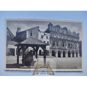 Kazimierz Dolny, Market Square, ca. 1940