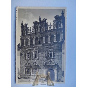 Kazimierz Dolny, the Celejowska tenement house, ca. 1940