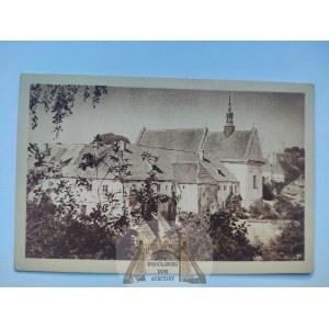 Kazimierz Dolny, Monastery of the Reformed Friars, ca. 1930
