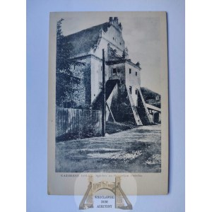 Kazimierz Dolny, Granary, ca. 1935