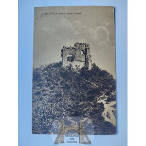 Kazimierz Dolny, Esterki Castle, ca. 1930