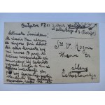 Białystok, 4 views, Lipowa Street, Pac Bazarny 1921