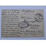 Łódź, 1915 Piotrkowska Street