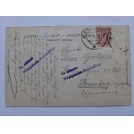 Sieradz, Rynek , ludzie 1912