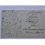 Łowicz, Mutual Credit Association, Granatenhaus, World War I, 1915
