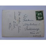 Spała, 4 widoki ok. 1939