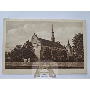 Sandomierz, St. Paul's Church, 1928