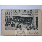 Przemyśl, Metropol Café, 1899 Mickiewicza Street