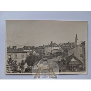 Przemyśl, Panorama, Bridge, 1942