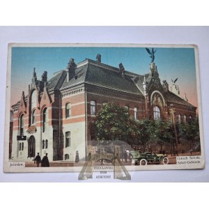 Jarosław, the Sokół Building, 1916