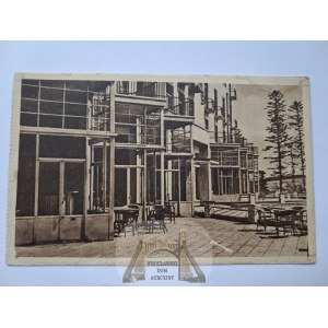 Iwonicz Zdrój, health resort, ca. 1939