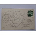 Jasło, Czackiego Street, ca. 1905