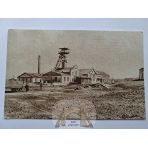 Wieliczka, Kościuszko Hoist Shaft, 1922