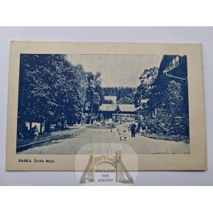 Rabka, Marias Quelle, um 1930
