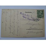 Nowy Sącz, scuola popolare, 1910 circa
