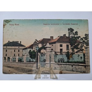Nowy Sącz, Landwehr Barracks, 1912