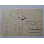 Cieszyn, kaplica na zamku piastowskim, 1925