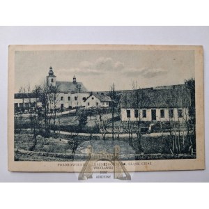 Leszna Górna pri Cieszyne, kostol, 1934