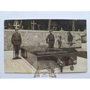 Lithuania, Vilnius, Rossa, the Heart of the Marshal—Józef Piłsudski, ca. 1938