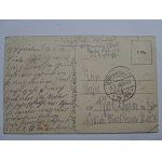 Lithuania, Kaunas, Vilnius Street, 1916