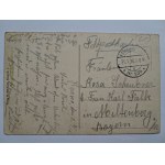 Litwa, Kowno, ulica Kajzera, 1916
