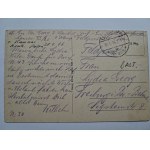 Litwa, Kowno, szkoła handlu i rzemiosła, 1916