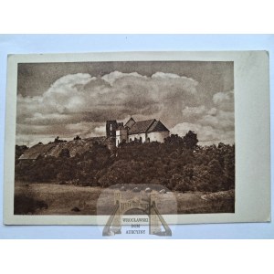 Białoruś, Nowogródek, kościół farny, fot. Bułhak, ok. 1935