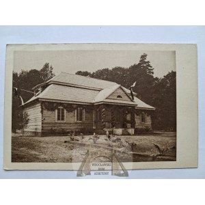 Belarus, Novogrudok, PTK shelter, ca. 1935