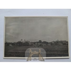 Belarus, Pruzhany, panorama, photograph, ca. 1916