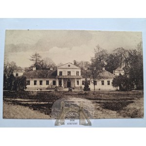 Belarus, Duboya, palace, 1916
