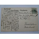 Ucraina, Złoczów, caserma della cavalleria, 1908 circa