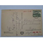Ukraina, Sambor, ratusz, 1938