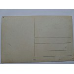 Ukraine, Chodorów, Ruinen, Fotodokumentation, um 1916