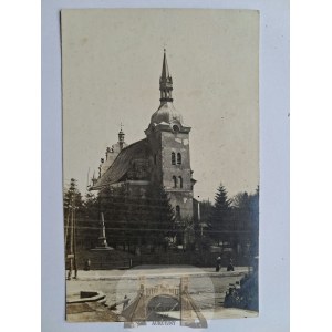 Ukraine, Rohatyn, Kirche, um 1916