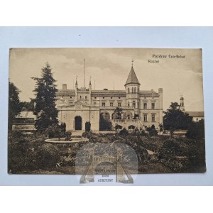 Ukraine, Tschortkiv, Kloster, um 1916