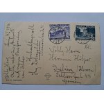 Ukraina, Trubczyn, Dniestr, 1936