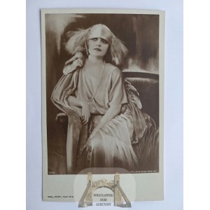 Polish actress Pola Negri, ca. 1935