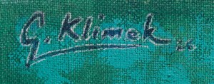 Grzegorz Klimek (ur. 1987, Kłobuck), 